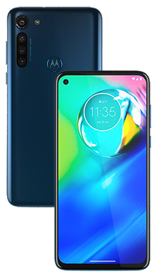 Motorola G8 Power 64GB Capri Blue