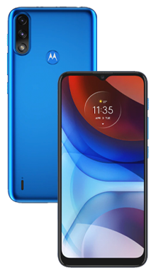 Motorola E7i Power 32GB Blue