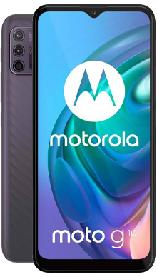Motorola Moto G10 64GB Aurora Grey