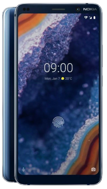 Nokia 9 Blue