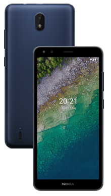 Nokia C01 Plus 16GB Blue