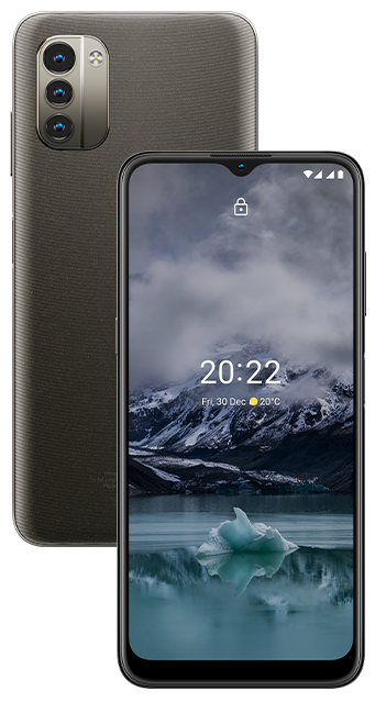 Nokia G11 32GB Charcoal