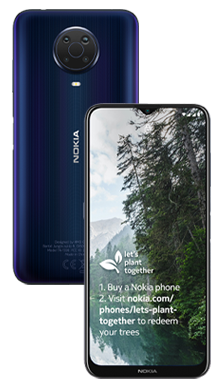 Nokia G20 64GB Blue