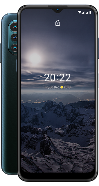 Nokia G21 64GB Blue