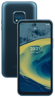 Nokia XR20 5G 64GB Blue