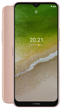 Nokia G50 5G 64GB Sand