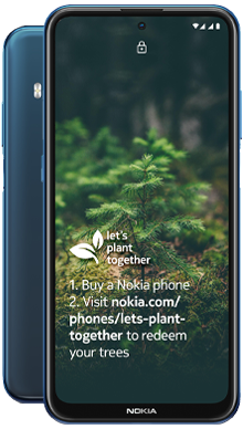 Nokia X20 5G 128GB Nordic Blue