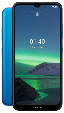 Nokia 1.4 16GB Blue
