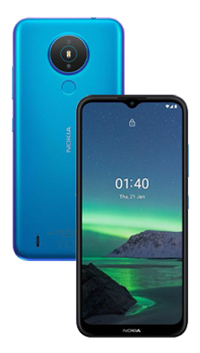 Nokia 1.4 16GB Blue