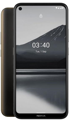 Nokia 3.4 32GB Charcoal