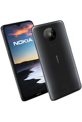 Nokia 5.3 64GB Charcoal