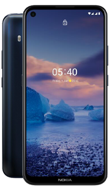 Nokia 5.4 64GB Polar Blue