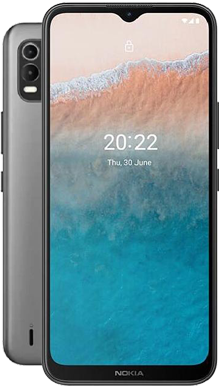 Nokia C21 Plus 32GB Grey