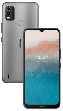 Nokia C21 Plus 32GB Grey