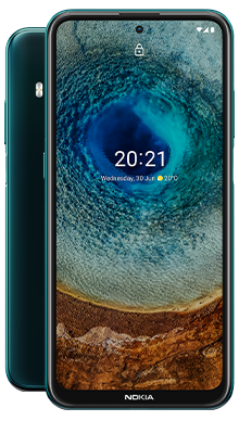 Nokia X10 5G 64GB Forrest Green