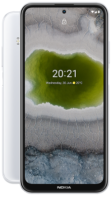Nokia X10 5G 64GB Snow White