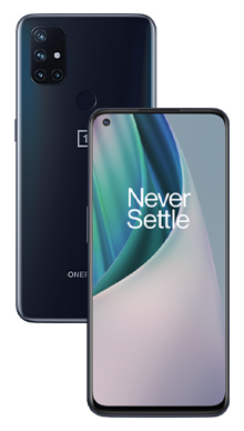OnePlus Nord N10 5G 128GB Midnight Ice