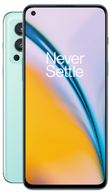 OnePlus Nord 2 128GB 5G Blue