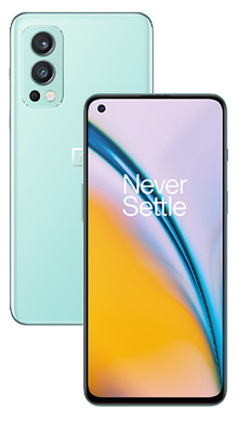 OnePlus Nord 2 128GB 5G Blue