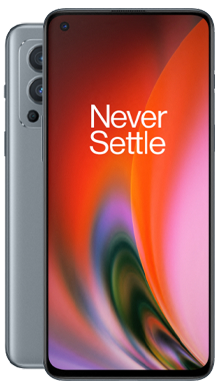 OnePlus Nord 2 128GB 5G Gray Sierra