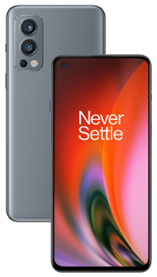 OnePlus Nord 2 128GB 5G Gray Sierra