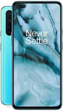 OnePlus Nord 128GB Blue Marble