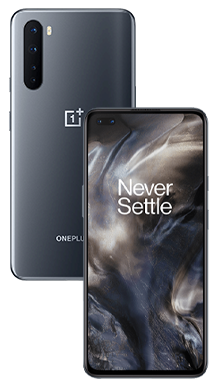 OnePlus Nord 128GB Gray Onyx