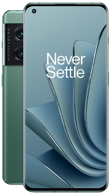OnePlus 10 Pro 5G 256GB Emerald Forest