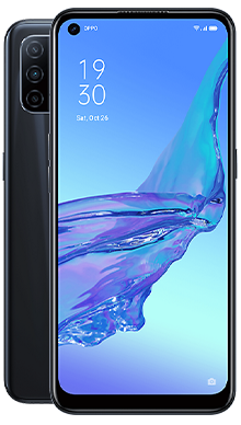 Oppo A53 64GB Electric Black