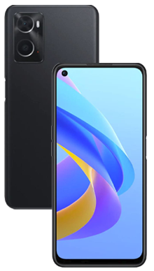 OPPO A76 4G 128GB Black