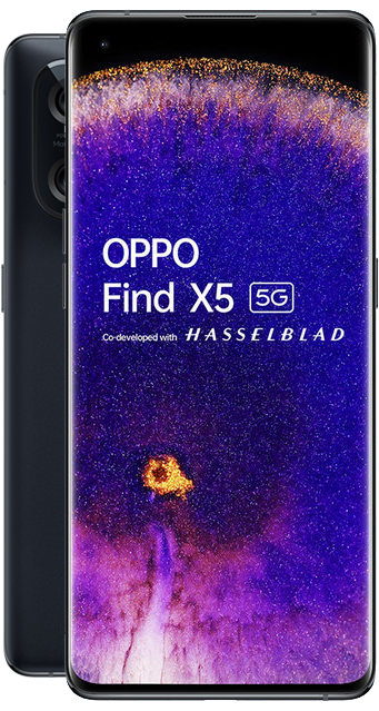 Oppo Find X5 5G 256GB Black