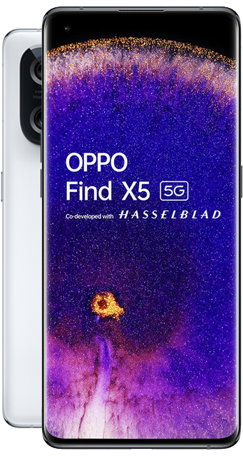 Oppo Find X5 5G 256GB White