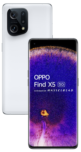 Oppo Find X5 5G 256GB White