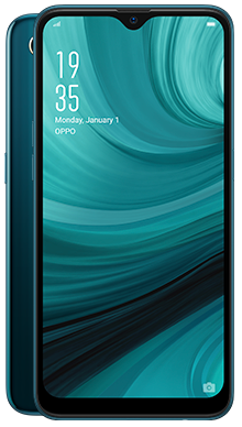 Oppo AX7 64GB Blue