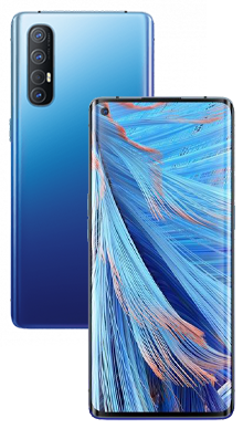 Oppo Find X2 Neo 5G 256GB Starry Blue