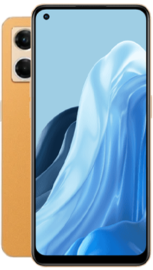 OPPO Reno7 4G 128GB Orange