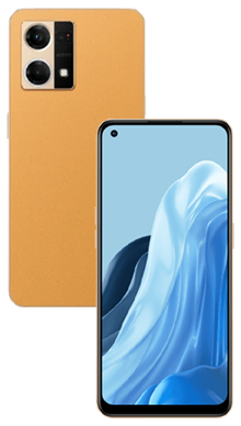 OPPO Reno7 4G 128GB Orange