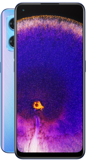 Oppo Find X5 Lite 5G 256GB Blue