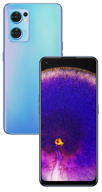 Oppo Find X5 Lite 5G 256GB Blue