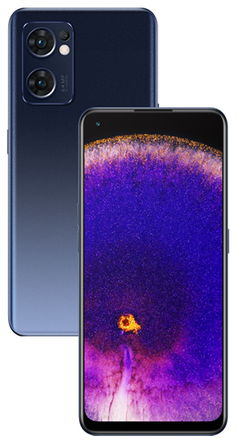 Oppo Find X5 Lite 5G 256GB Black