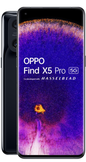 Oppo Find X5 Pro 5G 256GB Black