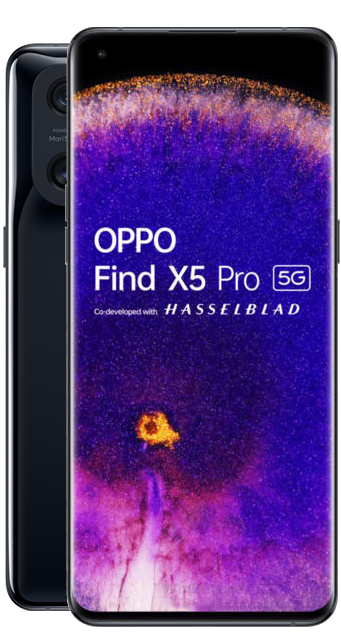 Oppo Find X5 Pro 5G 256GB Black