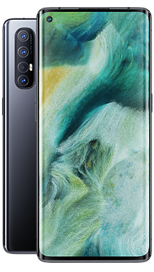 Oppo Find X2 Neo 5G 256GB Moonlight Black