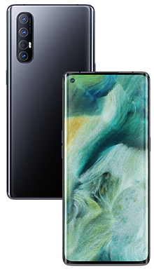 Oppo Find X2 Neo 5G 256GB Moonlight Black