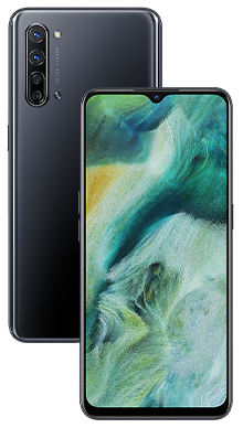 Oppo Find X2 Lite 5G 128GB Moonlight Black