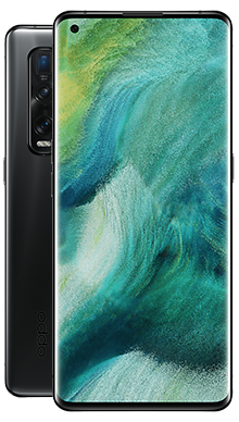 Oppo Find X2 Pro 5G 512GB Ceramic Black
