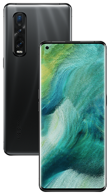 Oppo Find X2 Pro 5G 512GB Ceramic Black