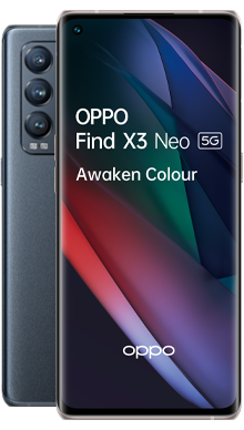 Oppo Find X3 Neo 5G 256GB Black