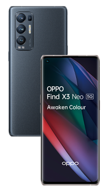 Oppo Find X3 Neo 5G 256GB Black