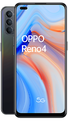 Oppo Reno4 5G 128GB Space Black